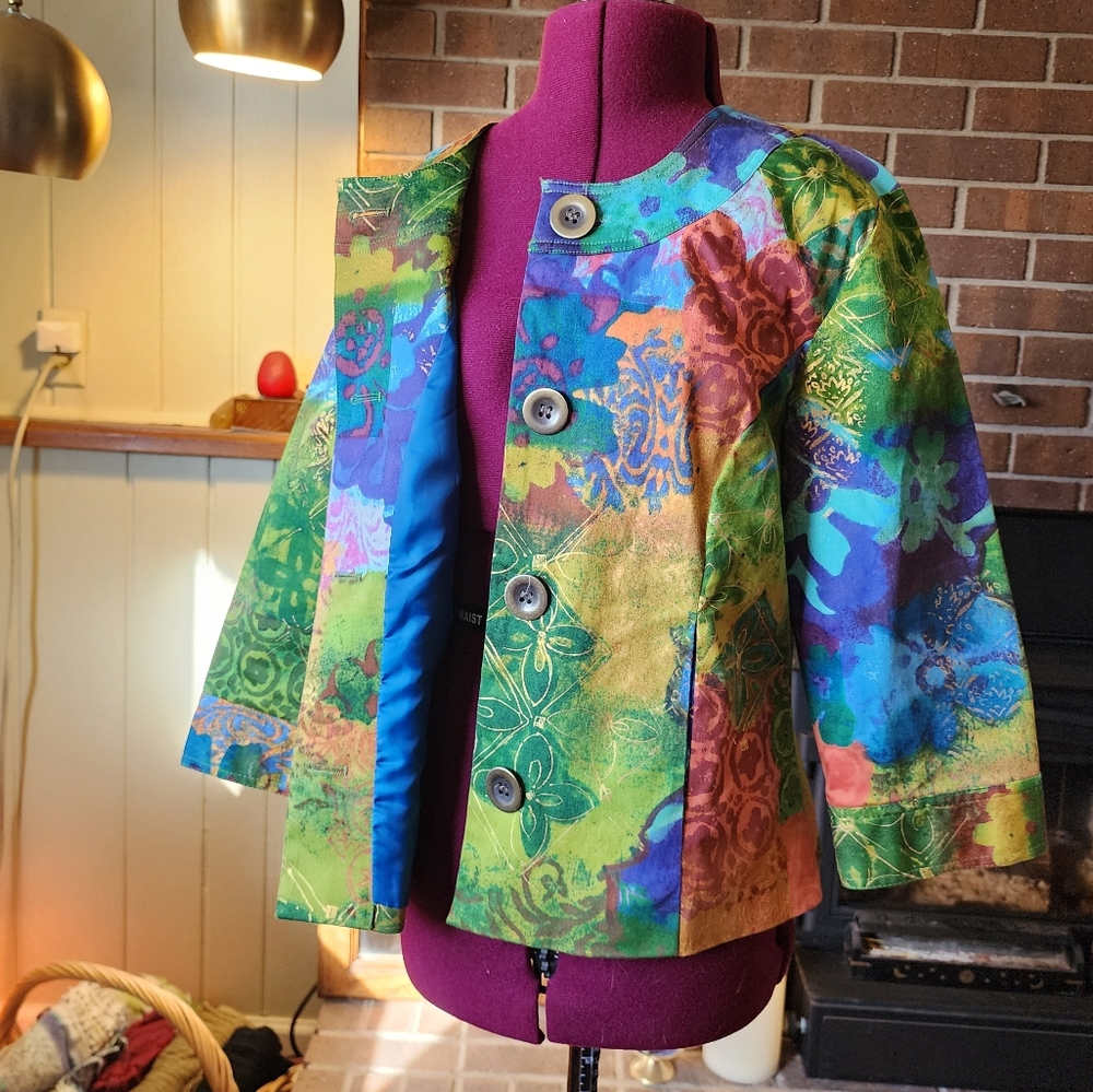 Colorful Jacket - Picture 3 of 8